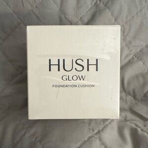 HUSH Glow Foundation Cushion. IVORY